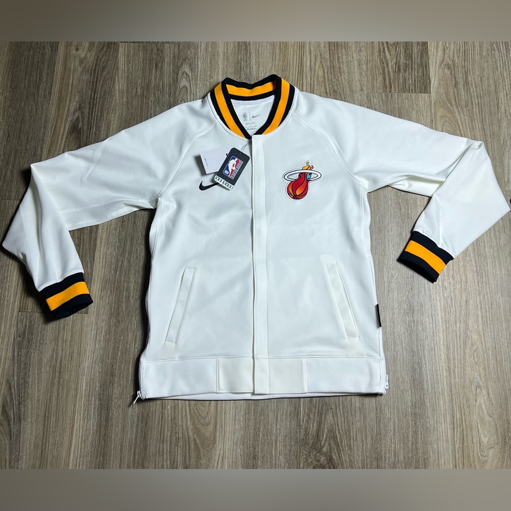 Nike Miami Heat Jacket Small